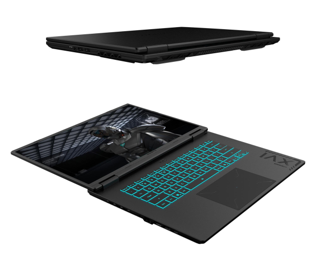 Gigabyte GAMING A16 Ultra 9-185/64GB/512/Win11 RTX5060 - 1591572 - zdjęcie 4