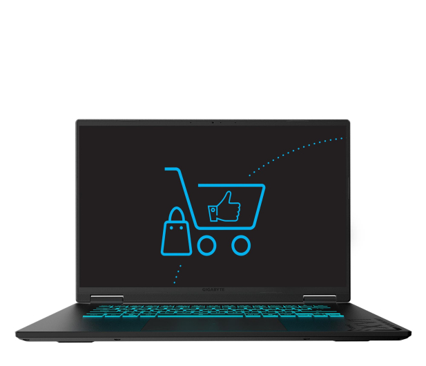 Gigabyte GAMING A16 Ultra 9-185/16GB/2TB RTX5060 - 1591585 - zdjęcie