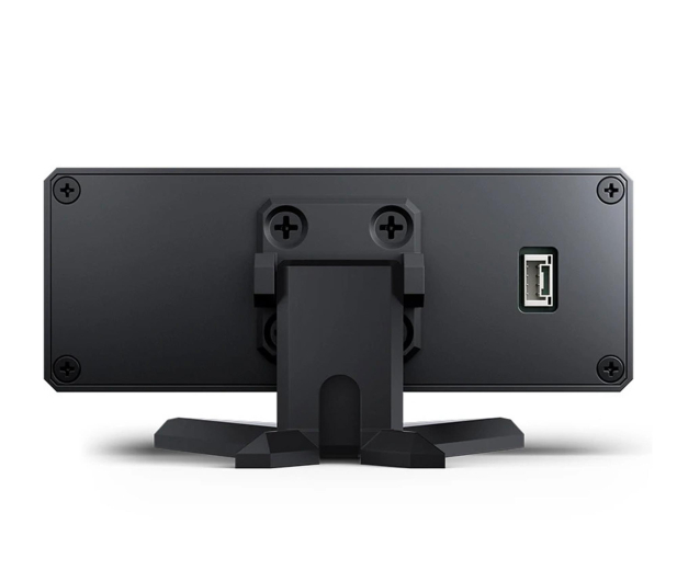 Jonsbo DS339 Mini Display 3,39" Black - 1585085 - zdjęcie 4