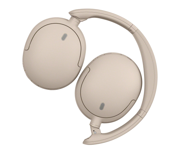 Sony WH-CH730N Beżowe BT ANC AI EQ-10 - 1549091 - zdjęcie 5