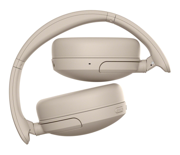 Sony WH-CH730N Beżowe BT ANC AI EQ-10 - 1549091 - zdjęcie 6