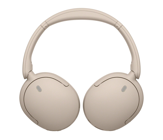 Sony WH-CH730N Beżowe BT ANC AI EQ-10 - 1549091 - zdjęcie 3