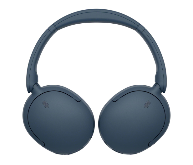 Sony WH-CH730N Niebieskie BT ANC AI EQ-10 - 1549092 - zdjęcie 3