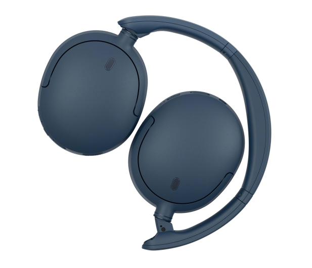 Sony WH-CH730N Niebieskie BT ANC AI EQ-10 - 1549092 - zdjęcie 5