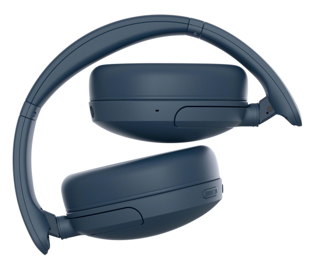 Sony WH-CH730N Niebieskie BT ANC AI EQ-10 - 1549092 - zdjęcie 6
