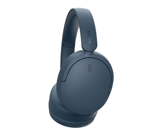 Sony WH-CH730N Niebieskie BT ANC AI EQ-10 - 1549092 - zdjęcie 7