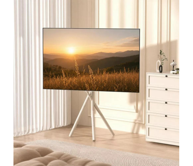 Maclean Uchwyt podłogowy do TV MC-182 W - 1584190 - zdjęcie 5