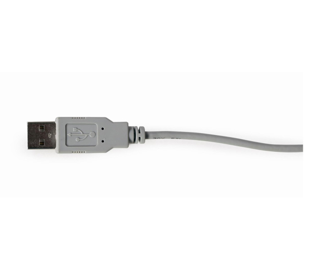 Gembird USB desktop microphone MIC-DU-01 with integrated sound card - 1584125 - zdjęcie 4