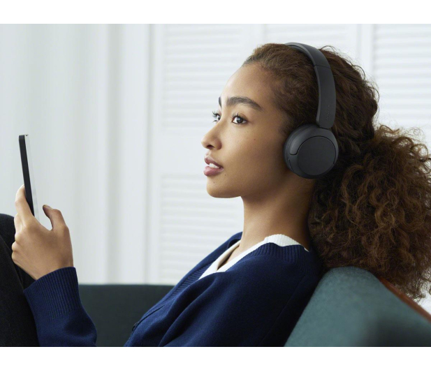 Sony WH-CH530 Czarne BT AI EQ-10 - 1549194 - zdjęcie 7