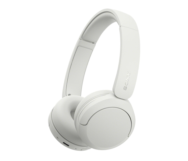 Sony WH-CH530 Białe BT AI EQ-10 - 1549198 - zdjęcie