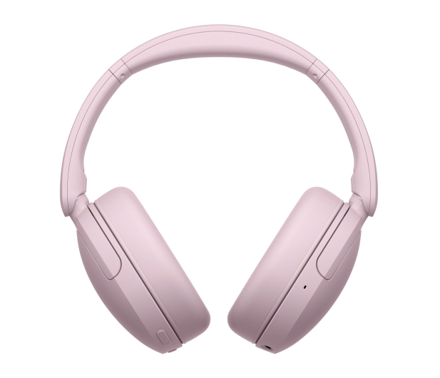 Sony WH-CH730N Różowe BT ANC AI EQ-10 - 1549093 - zdjęcie 2