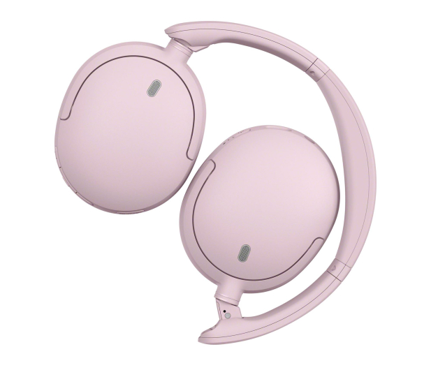 Sony WH-CH730N Różowe BT ANC AI EQ-10 - 1549093 - zdjęcie 5