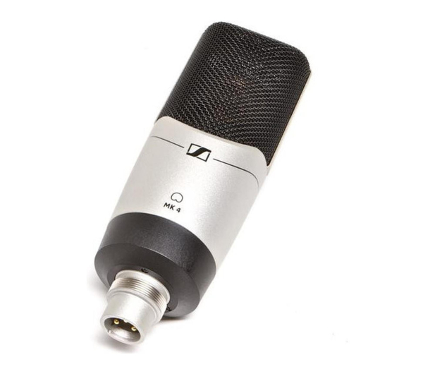 Shure MK 4 - Mikrofon pojemnościowy - 1585712 - zdjęcie 2