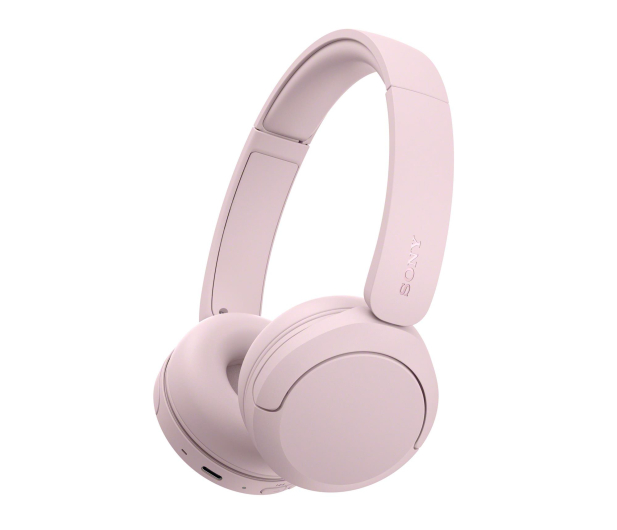 Sony WH-CH530 Różowe BT AI EQ-10 - 1549197 - zdjęcie