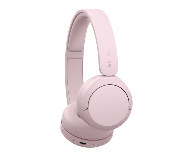 Sony WH-CH530 Różowe BT AI EQ-10 - 1549197 - zdjęcie 5
