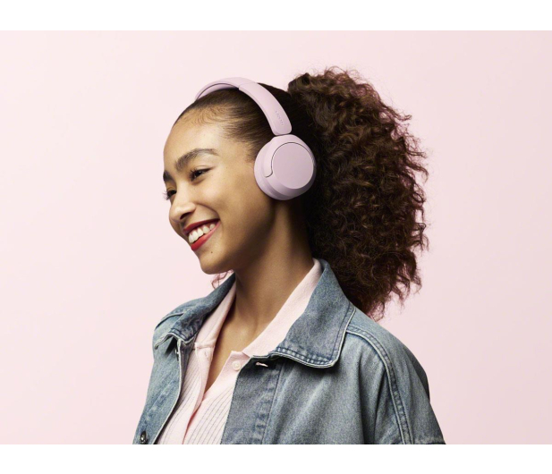 Sony WH-CH530 Różowe BT AI EQ-10 - 1549197 - zdjęcie 6