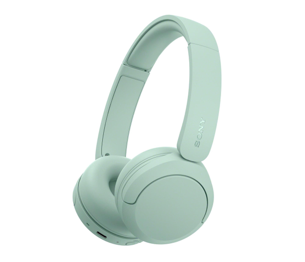 Sony WH-CH530 Zielone BT AI EQ-10 - 1549195 - zdjęcie
