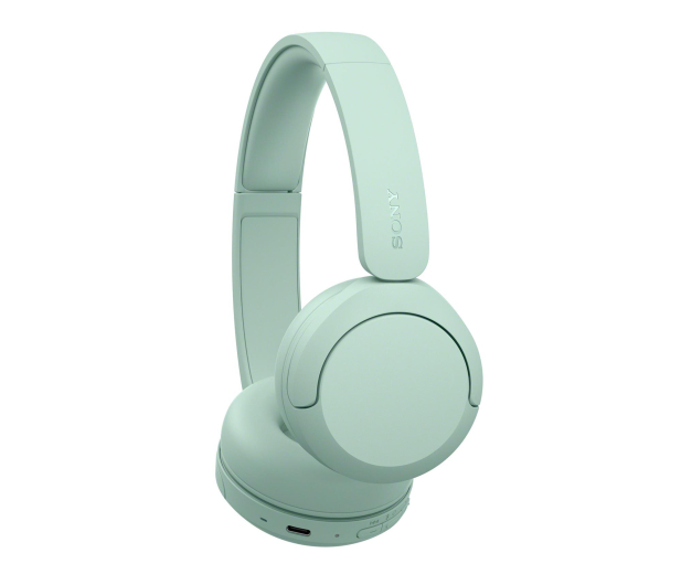 Sony WH-CH530 Zielone BT AI EQ-10 - 1549195 - zdjęcie 5