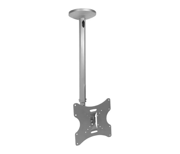 Maclean Uchwyt do telewizora sufitowy 23-42" 50 - 85 cm 30kg MC-504A - 1584166 - zdjęcie