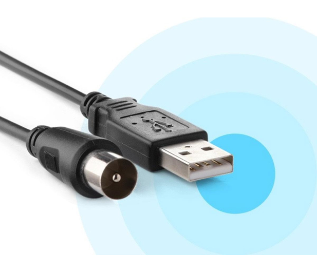 One For All Wzmacniana antena wewnętrzna SV9432-5G DVB-T (5G/4G), USB, z - 1584216 - zdjęcie 4