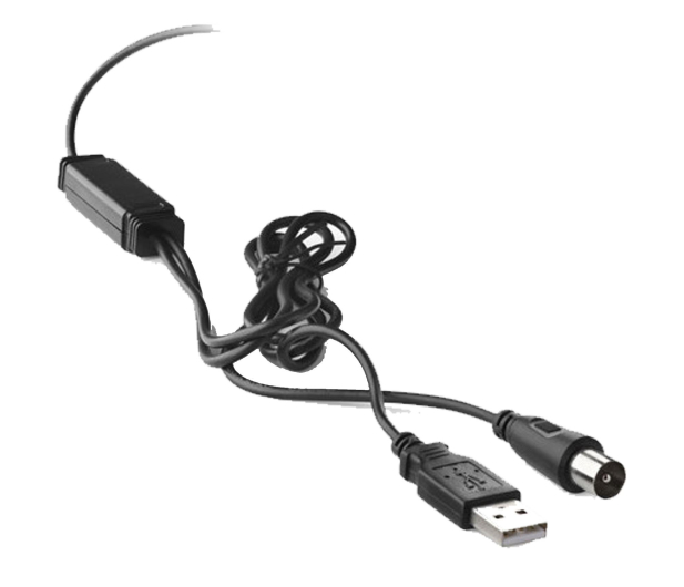 One For All Wzmacniana antena wewnętrzna SV9428 5G DVB-T (5G/4G) zasięg - 1584215 - zdjęcie 8