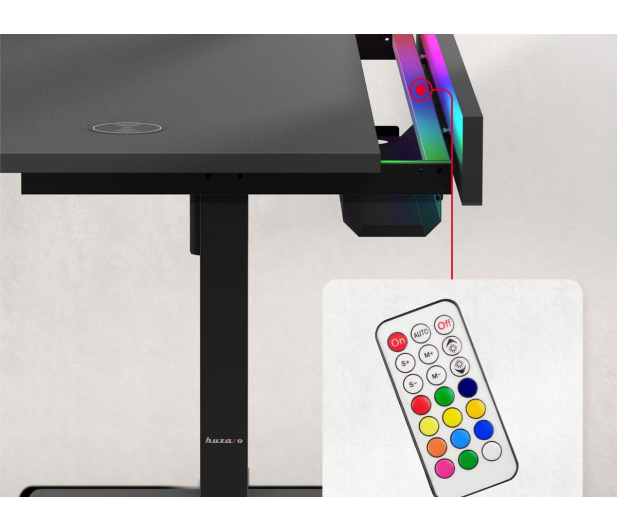 Huzaro Hero 8.7 RGB - 1585948 - zdjęcie 4