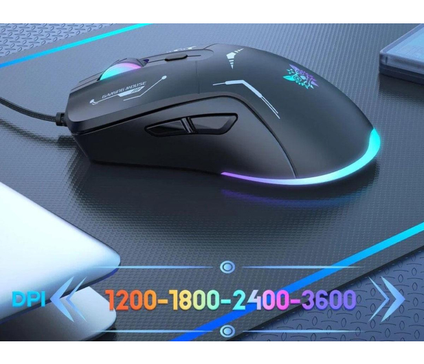 Onikuma CW917 czarna - 1372988 - zdjęcie 5