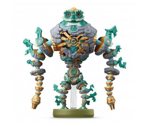 Nintendo amiibo Mineru's Construct (Tears of the Kingdom) - 1586065 - zdjęcie