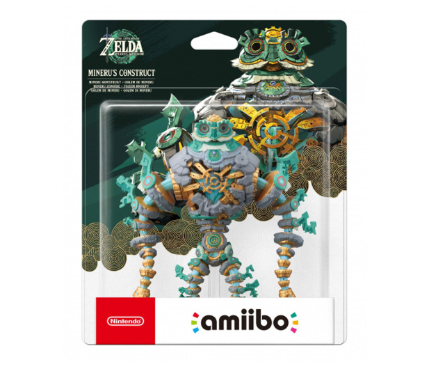 Nintendo amiibo Mineru's Construct (Tears of the Kingdom) - 1586065 - zdjęcie 3