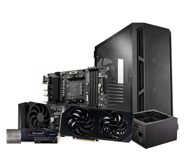 Polecany zestaw Ryzen 5 5600/16GB/1TB/RTX5060 Ti 8GB - 1579966 - zdjęcie