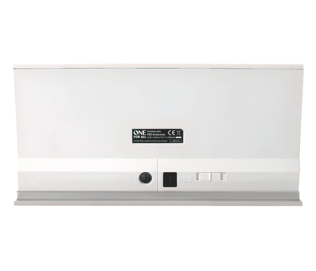 One For All Wzmacniana antena wewnętrzna SV9386-5G DVB-T (5G/4G) zasięg - 1584214 - zdjęcie 4