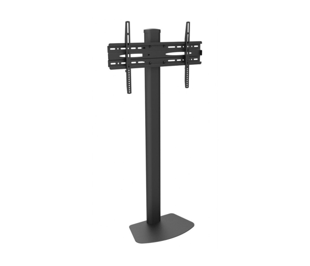 Techly Stojak podłogowy 32-55 cali 40kg przykręcany - 1584938 - zdjęcie