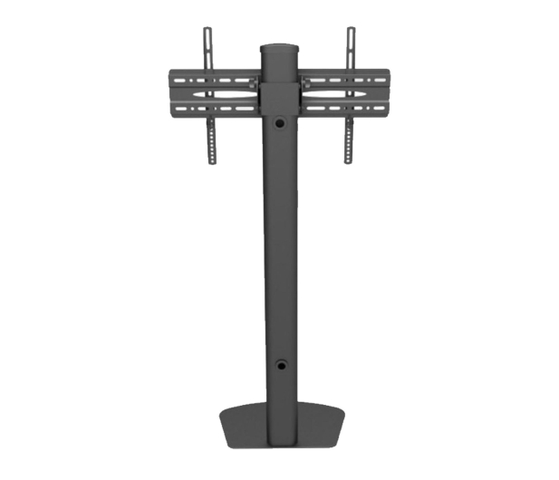 Techly Stojak podłogowy 32-55 cali 40kg przykręcany - 1584938 - zdjęcie 3