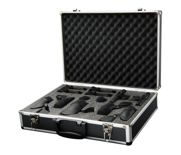 Presonus DM-7 - Zestaw mikrofonów do perkusji - 1584829 - zdjęcie