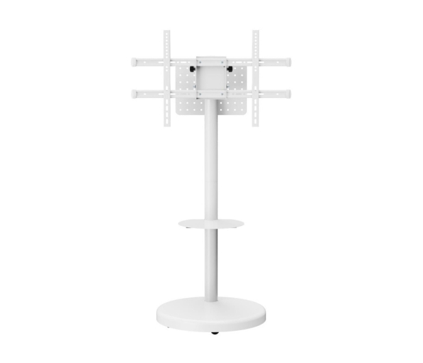 Techly Stojak mobilny TV 37inch-86inch do 50kg regulowany półka uch - 1585134 - zdjęcie