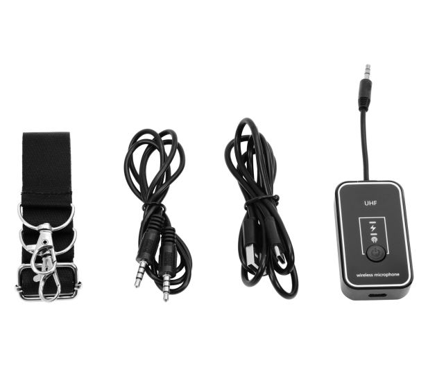 MusicMate Zestaw do Streamingu i Karaoke MM-SC450 - 1588274 - zdjęcie 7