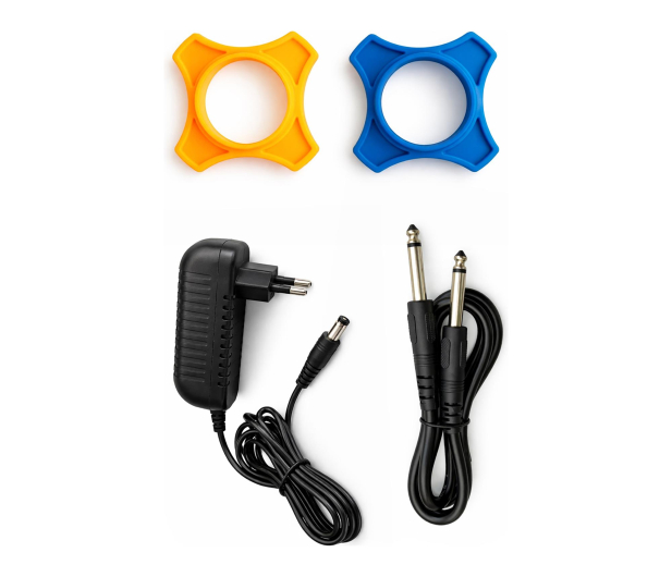 MusicMate Bezprzewodowy zestaw mikrofonowy MM-800 AirStage - 1588507 - zdjęcie 8