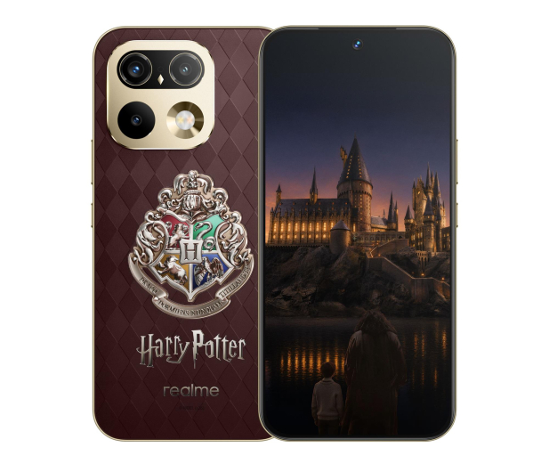 realme 16 Pro 5G 12/256GB Harry Potter Edition - 1588568 - zdjęcie