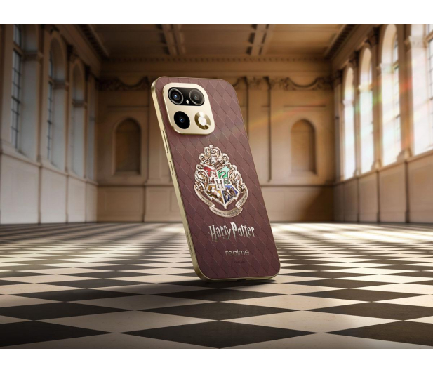 realme 16 Pro 5G 12/256GB Harry Potter Edition - 1588568 - zdjęcie 14