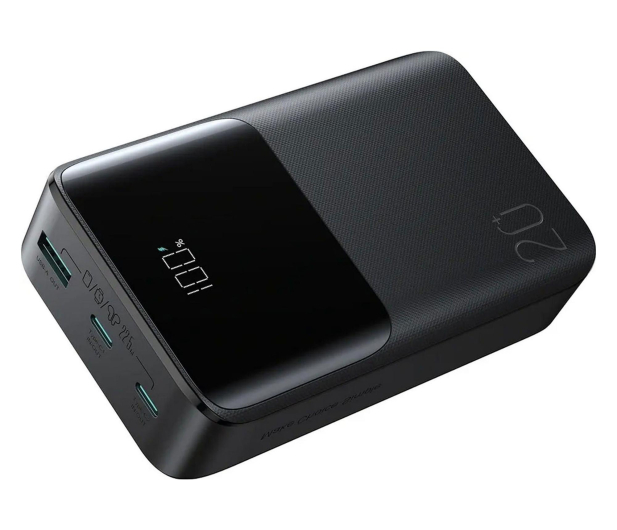 JoyRoom Powerbank Star Series Mini 20000mAh 22,5W z wyświetlaczem - 1586230 - zdjęcie 4
