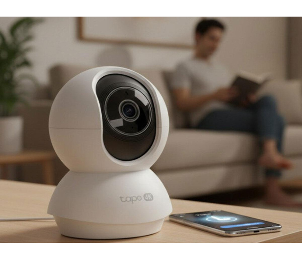 TP-Link Tapo C250 - 1587406 - zdjęcie 6