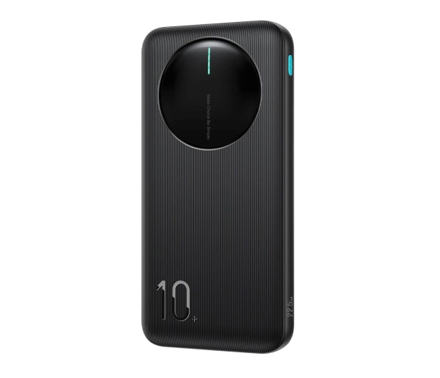 JoyRoom Powerbank 10000mAh 22,5W z wyświetlaczem 2x USB-A USB-C - 1586274 - zdjęcie