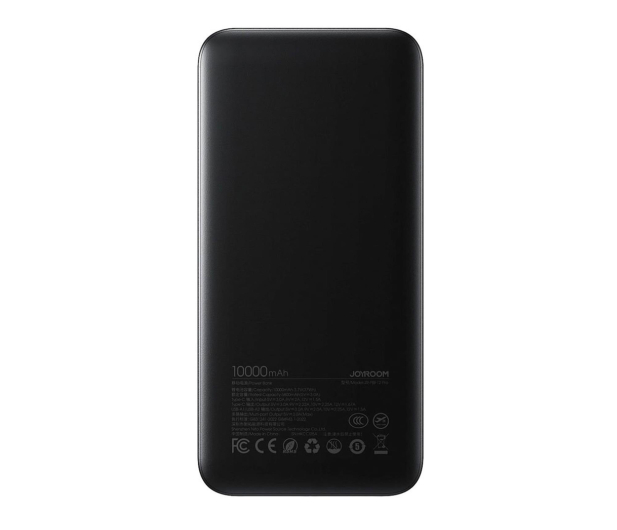 JoyRoom Powerbank 10000mAh 22,5W z wyświetlaczem 2x USB-A USB-C - 1586274 - zdjęcie 2