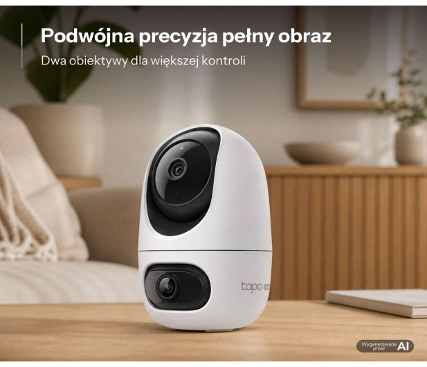 TP-Link Tapo C245D - 1587407 - zdjęcie 4