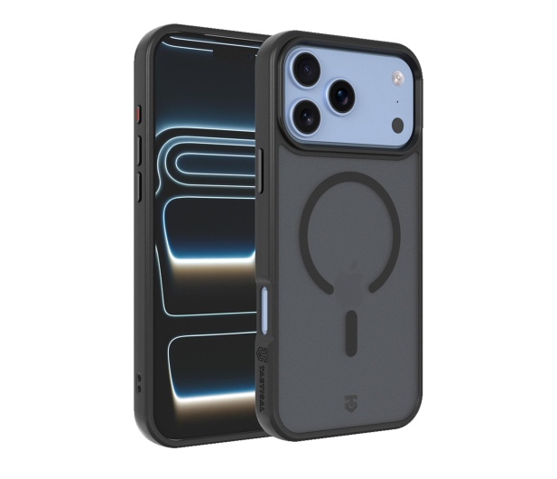 Tactical MagForce Hypersand Kryt pro do iPhone 17 Pro/18 Pro Asphalt - 1586300 - zdjęcie 2