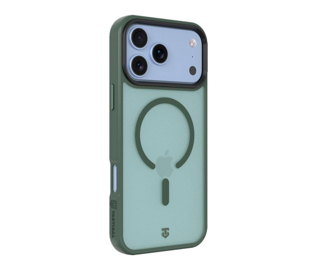 Tactical MagForce Hypersand Kryt pro do iPhone 17 Pro/18 Pro Forest G - 1586302 - zdjęcie 3