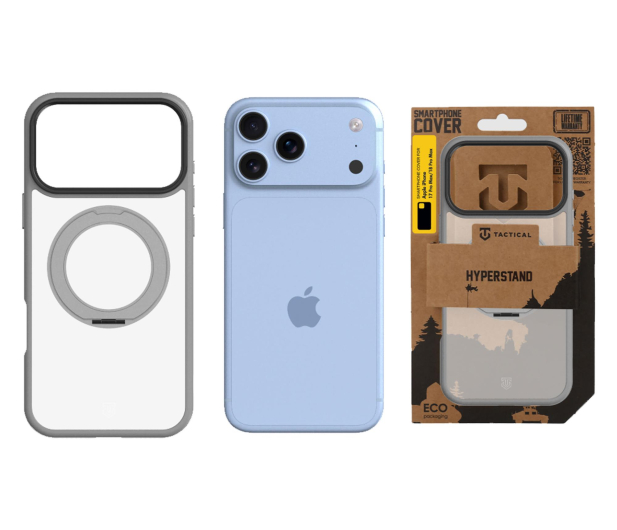Tactical MagForce Hyperstand Kryt pro do iPhone 17 Pro Max/18 Pro Max - 1586307 - zdjęcie 5