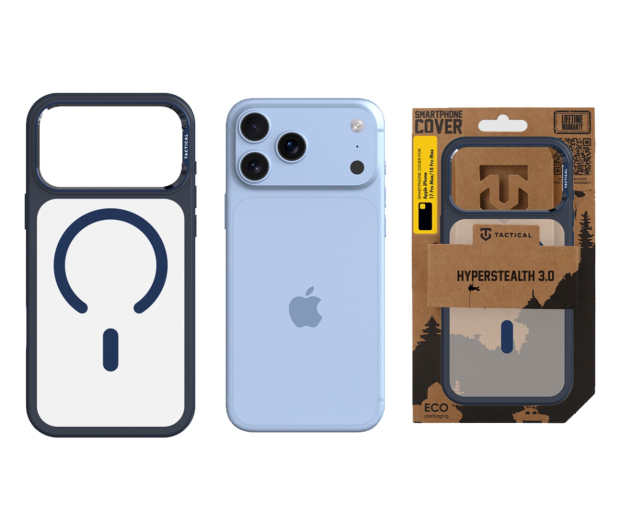 Tactical MagForce Hyperstealth 3.0 Kryt pro do iPhone 17 Pro Max/18 P - 1586314 - zdjęcie 4