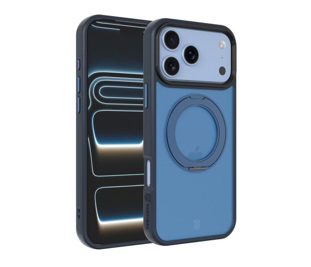 Tactical MagForce Hyperstand Kryt pro do iPhone 17 Pro/18 Pro Deep Bl - 1586309 - zdjęcie 2