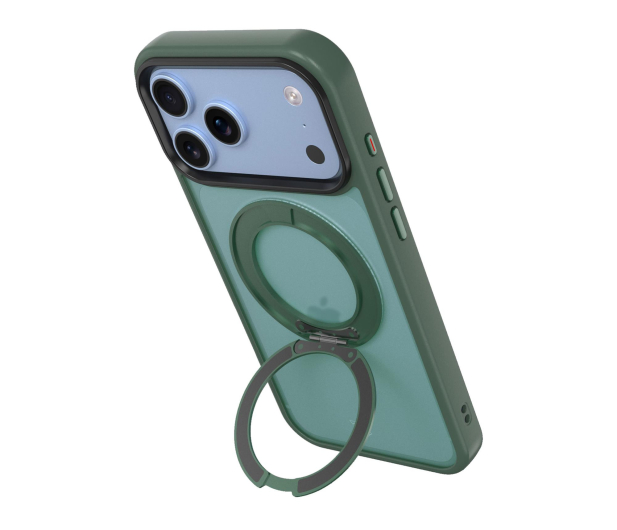 Tactical MagForce Hyperstand Kryt pro do iPhone 17 Pro/18 Pro Forest - 1586310 - zdjęcie 4
